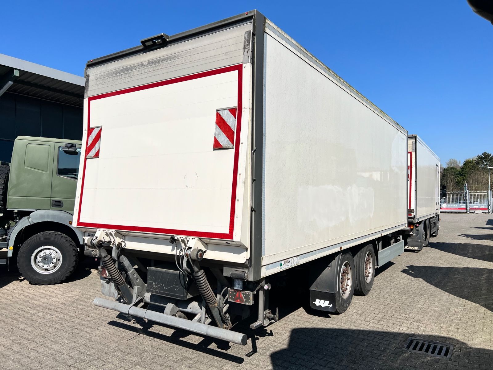 Fahrzeugabbildung Andere WUELHORST Tandem  Durchlade LBW Frigoblock