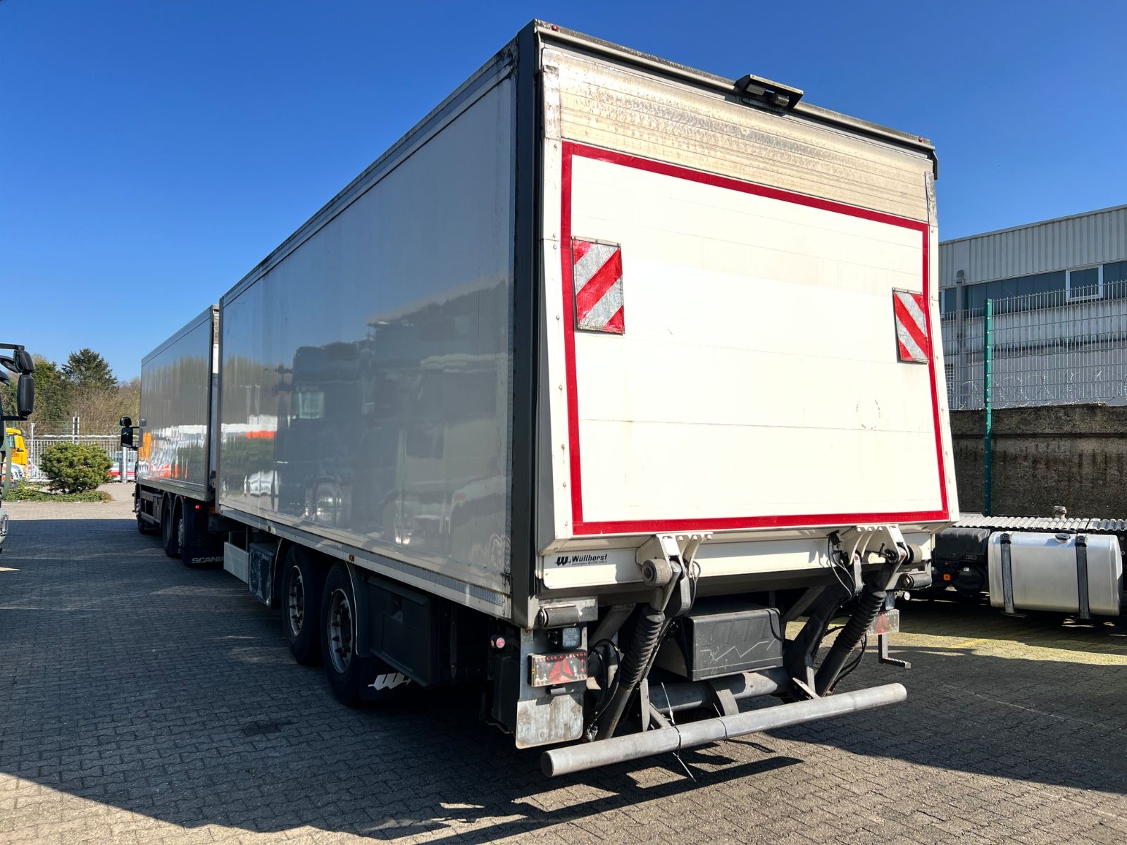 Fahrzeugabbildung Andere WUELHORST Tandem  Durchlade LBW Frigoblock