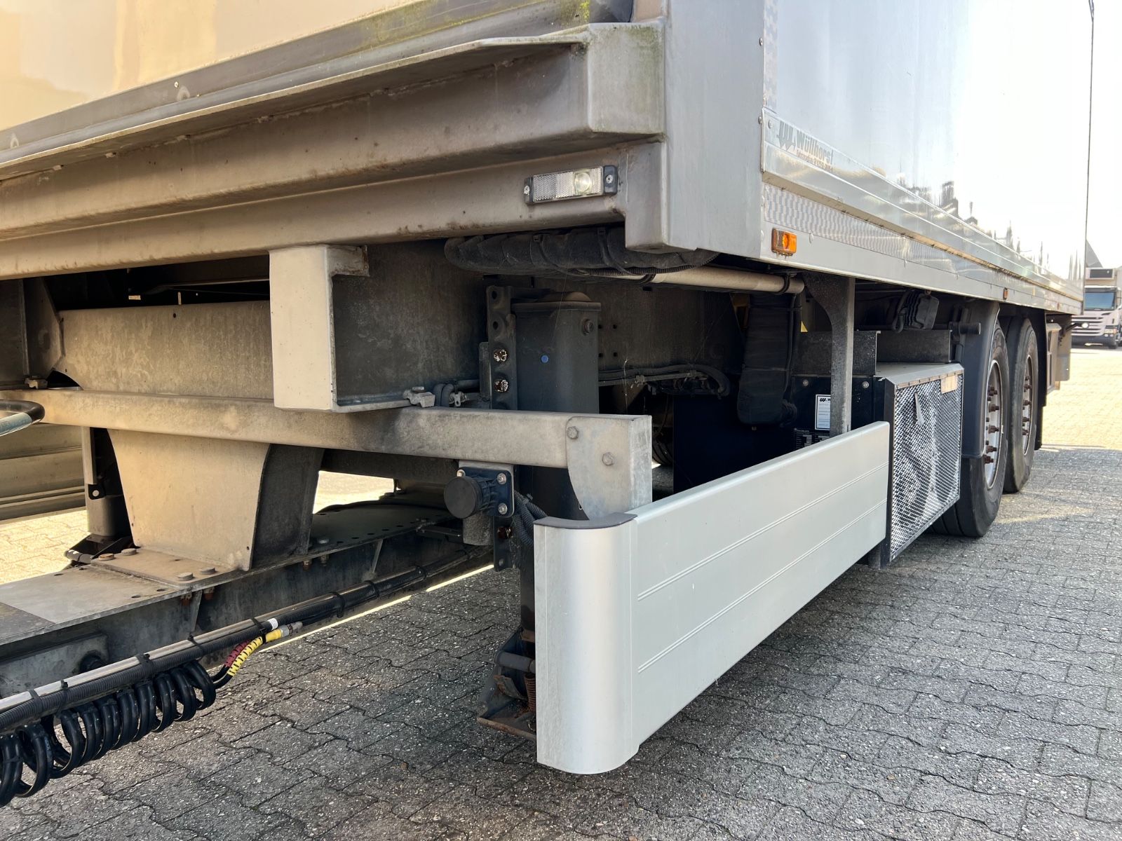 Fahrzeugabbildung Andere WUELHORST Tandem  Durchlade LBW Frigoblock