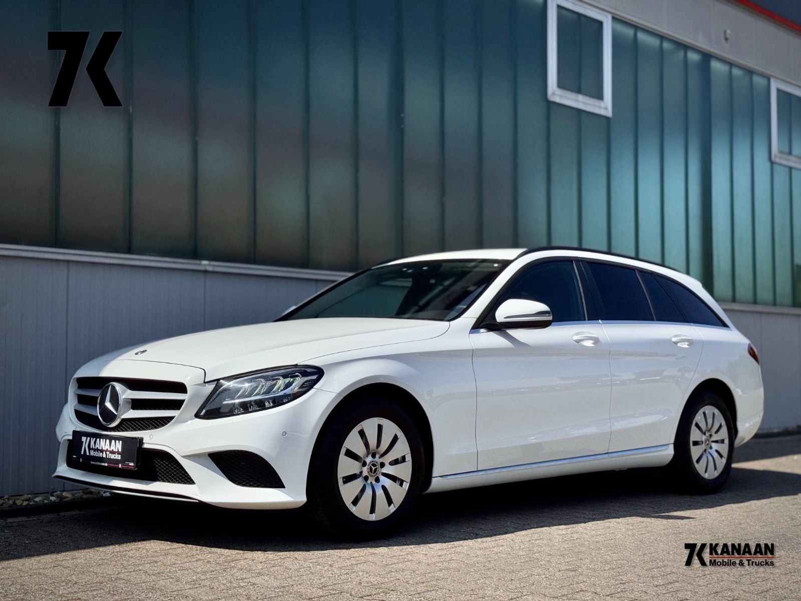 Mercedes-Benz C 180 T d *9G|BUSINESS|CAM|AHK*