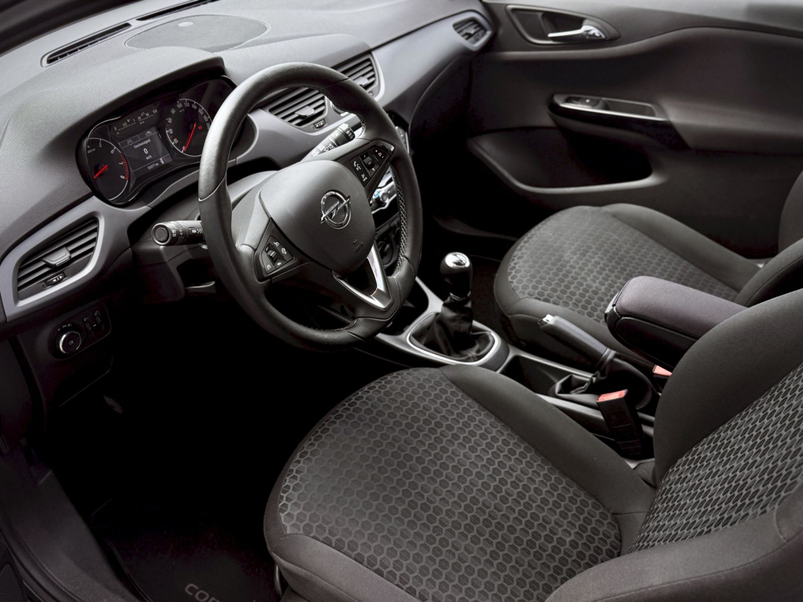 Fahrzeugabbildung Opel Corsa E 1.4 Edition *KLIMA|CARPLAY|PDC*