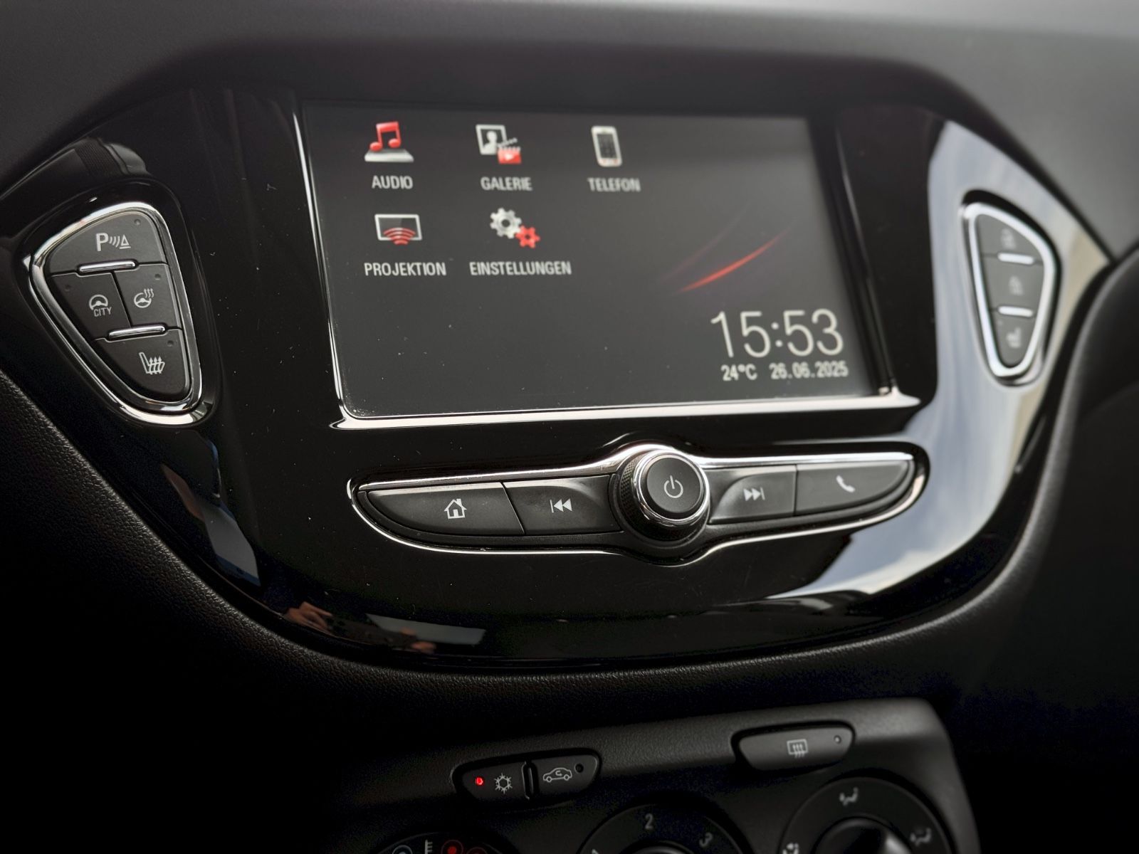 Fahrzeugabbildung Opel Corsa E 1.4 Edition *KLIMA|CARPLAY|PDC*
