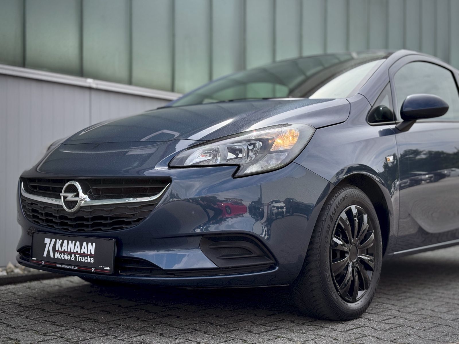 Fahrzeugabbildung Opel Corsa E 1.4 Edition *KLIMA|CARPLAY|PDC*