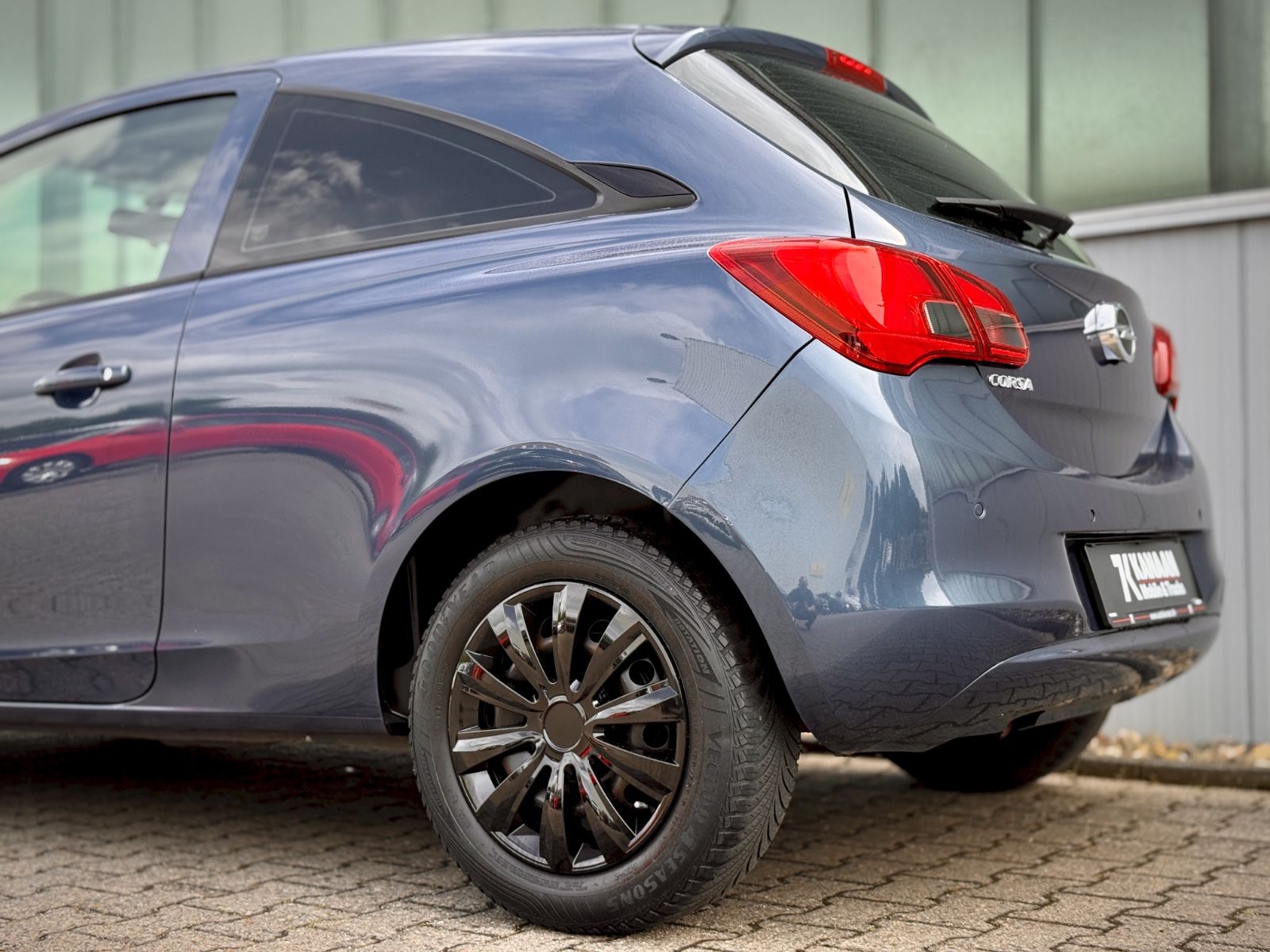 Fahrzeugabbildung Opel Corsa E 1.4 Edition *KLIMA|CARPLAY|PDC*