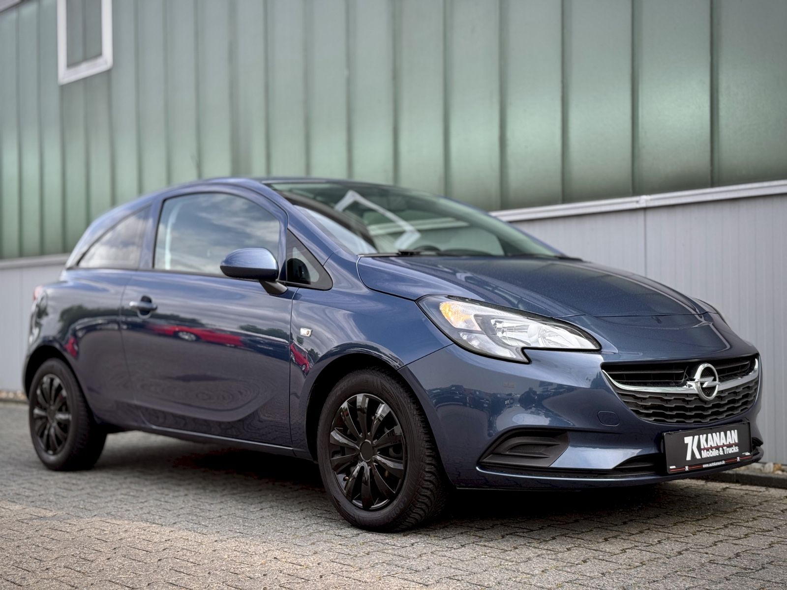 Fahrzeugabbildung Opel Corsa E 1.4 Edition *KLIMA|CARPLAY|PDC*