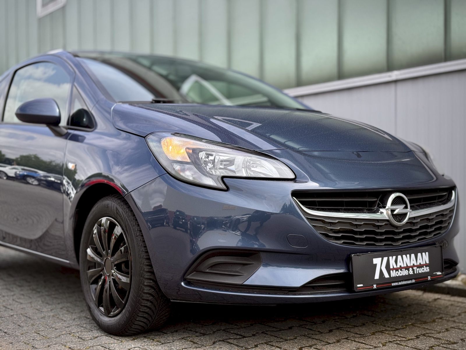 Fahrzeugabbildung Opel Corsa E 1.4 Edition *KLIMA|CARPLAY|PDC*