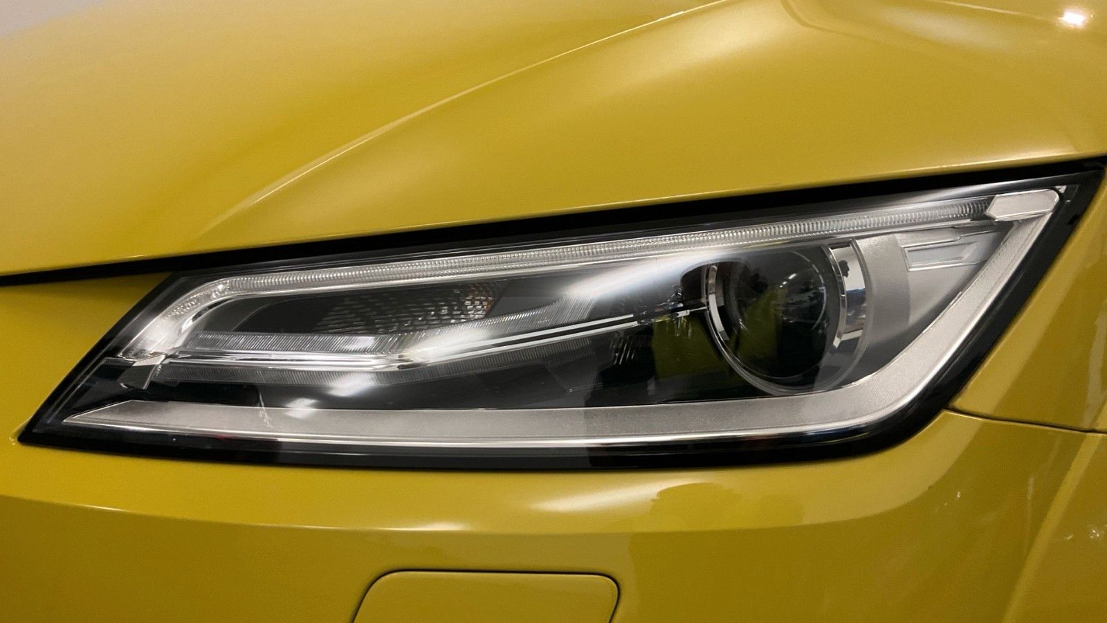 Fahrzeugabbildung Audi TT Coupe 40 TFSI S-Line *NAV|OPTIK-PAKET|18"ALU*