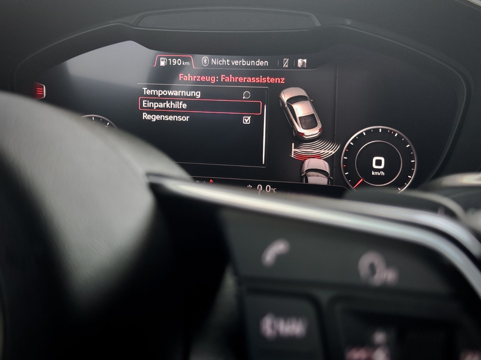 Fahrzeugabbildung Audi TT Coupe 40 TFSI S-Line *NAV|OPTIK-PAKET|19"ALU*