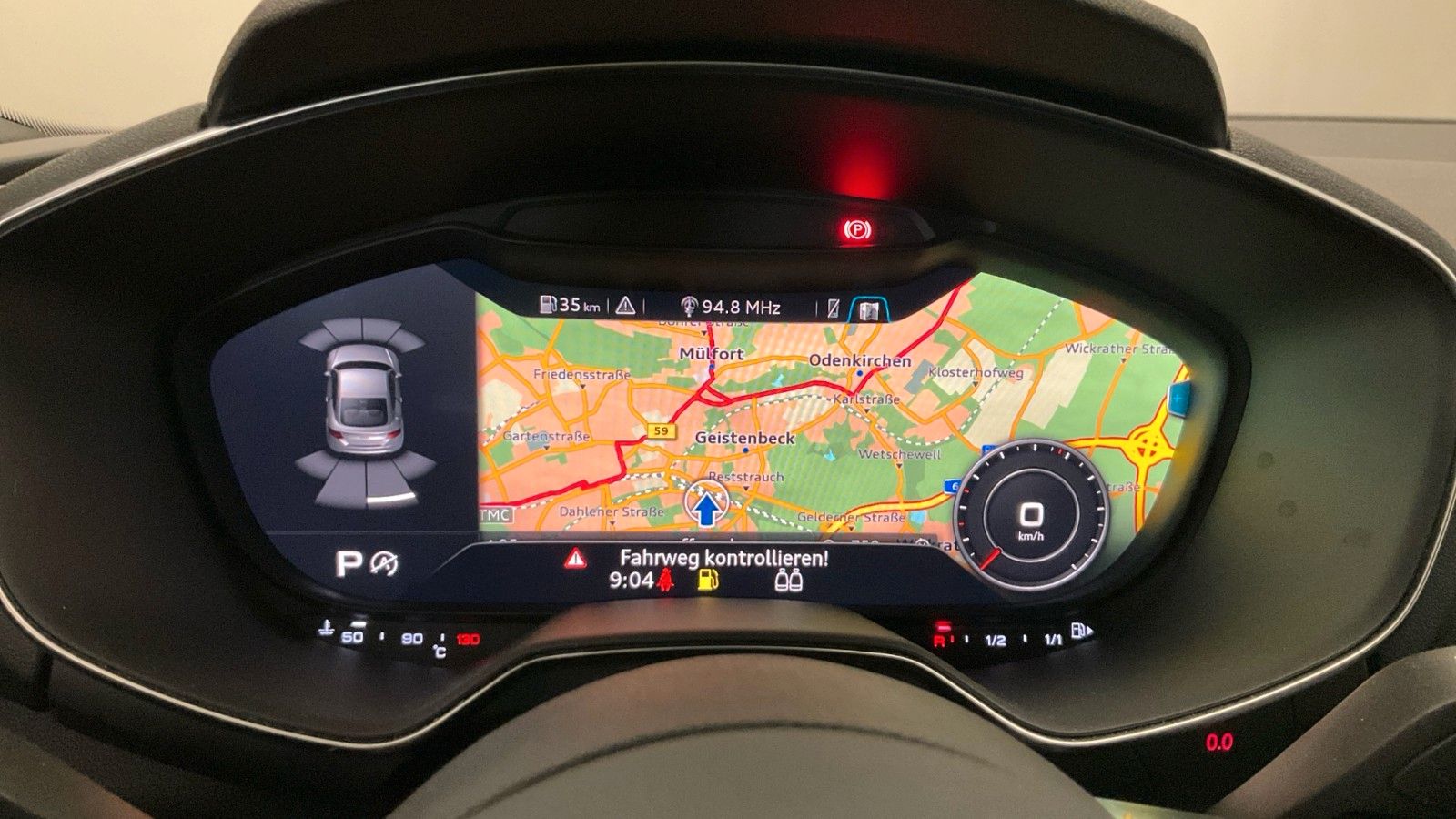 Fahrzeugabbildung Audi TT Coupe 40 TFSI S-Line *NAV|OPTIK-PAKET|18"ALU*