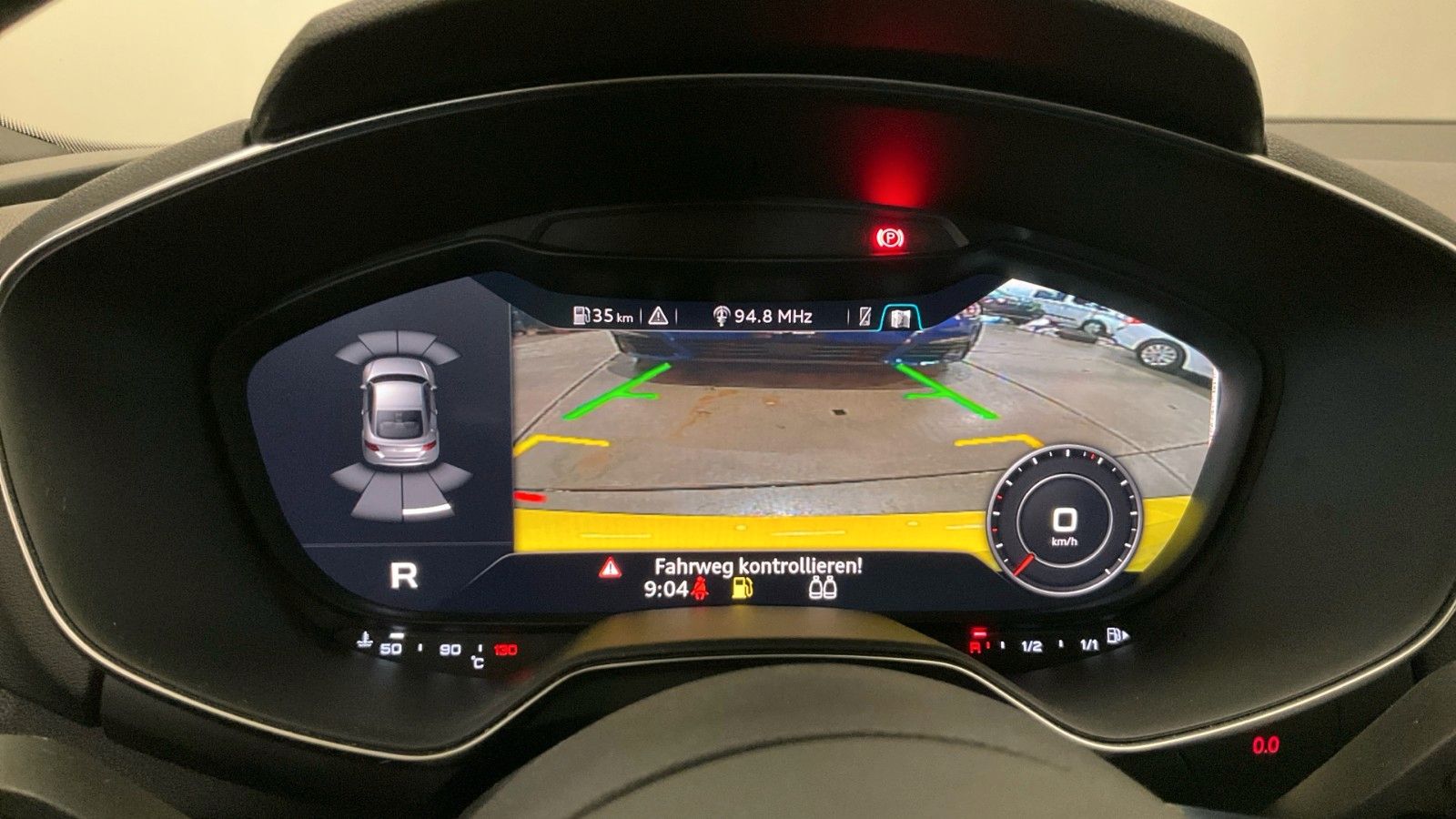 Fahrzeugabbildung Audi TT Coupe 40 TFSI S-Line *NAV|OPTIK-PAKET|18"ALU*
