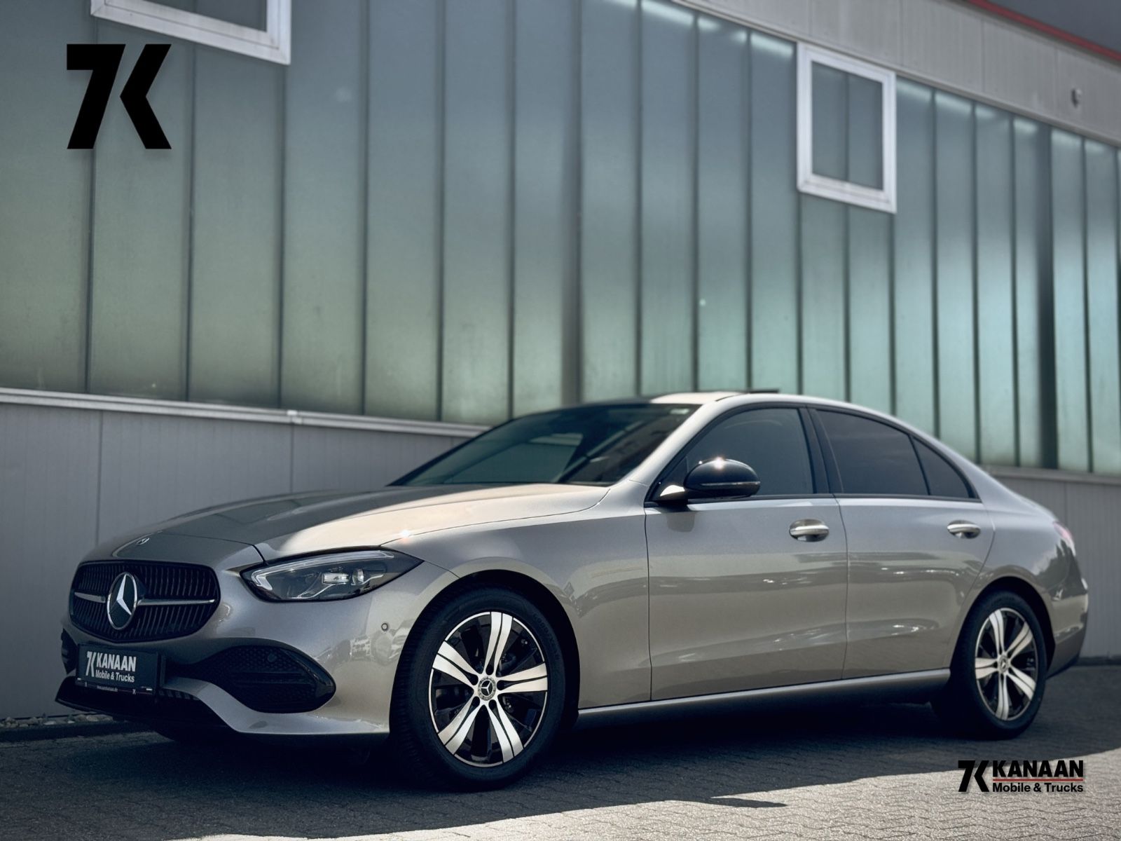 Mercedes-Benz C 180 Avantgarde Business*GSHD|AMBIENTE|LED|CAM*