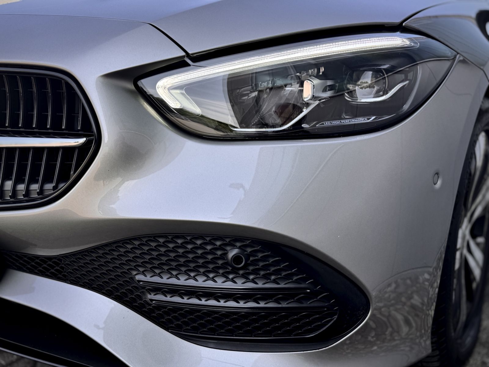 Fahrzeugabbildung Mercedes-Benz C 180 Avantgarde Business*GSHD|AMBIENTE|LED|CAM*
