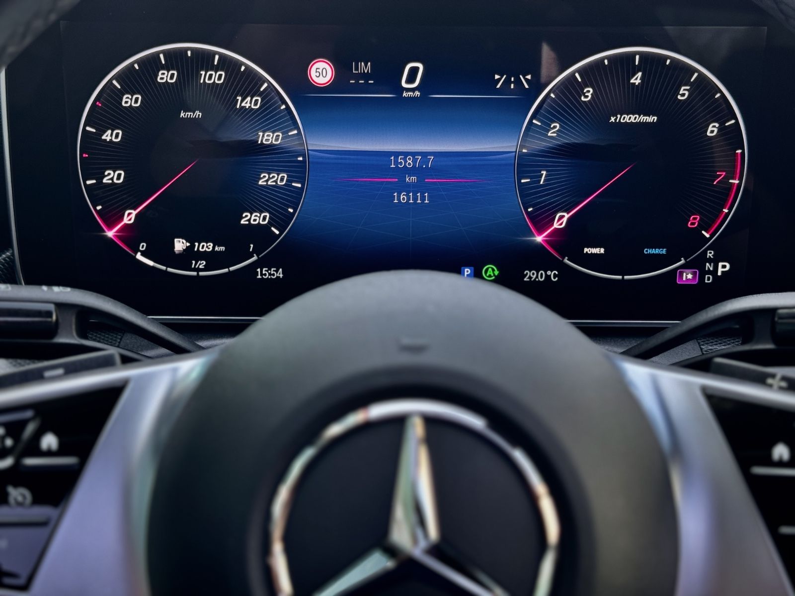 Fahrzeugabbildung Mercedes-Benz C 180 Avantgarde Business*GSHD|AMBIENTE|LED|CAM*