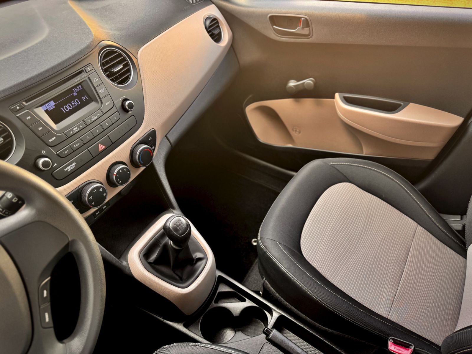 Fahrzeugabbildung Hyundai i10 Classic *KLIMA|USB|ISOFIX*