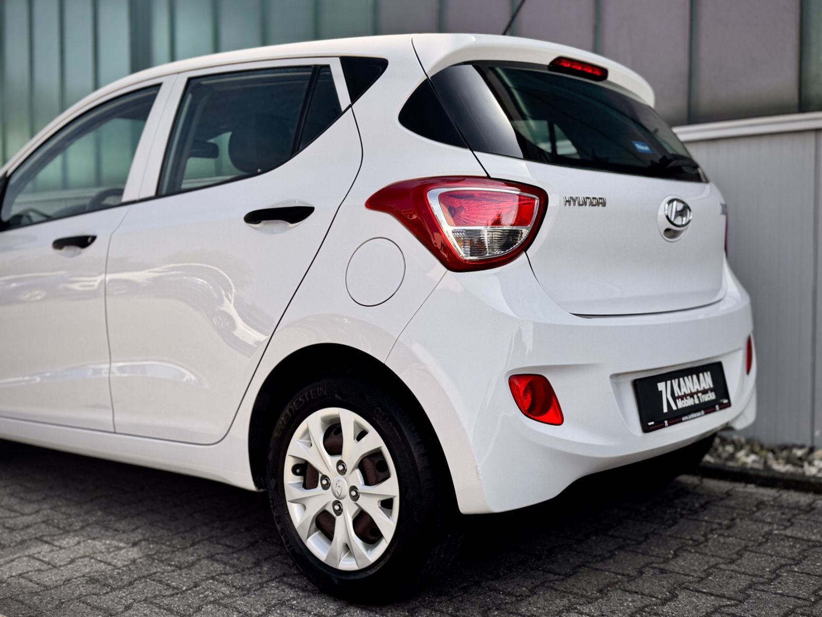 Fahrzeugabbildung Hyundai i10 Classic *KLIMA|USB|ISOFIX*
