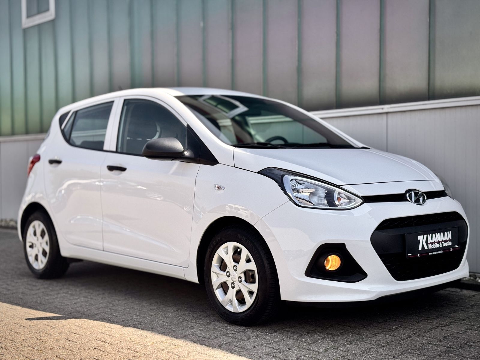 Fahrzeugabbildung Hyundai i10 Classic *KLIMA|USB|ISOFIX*