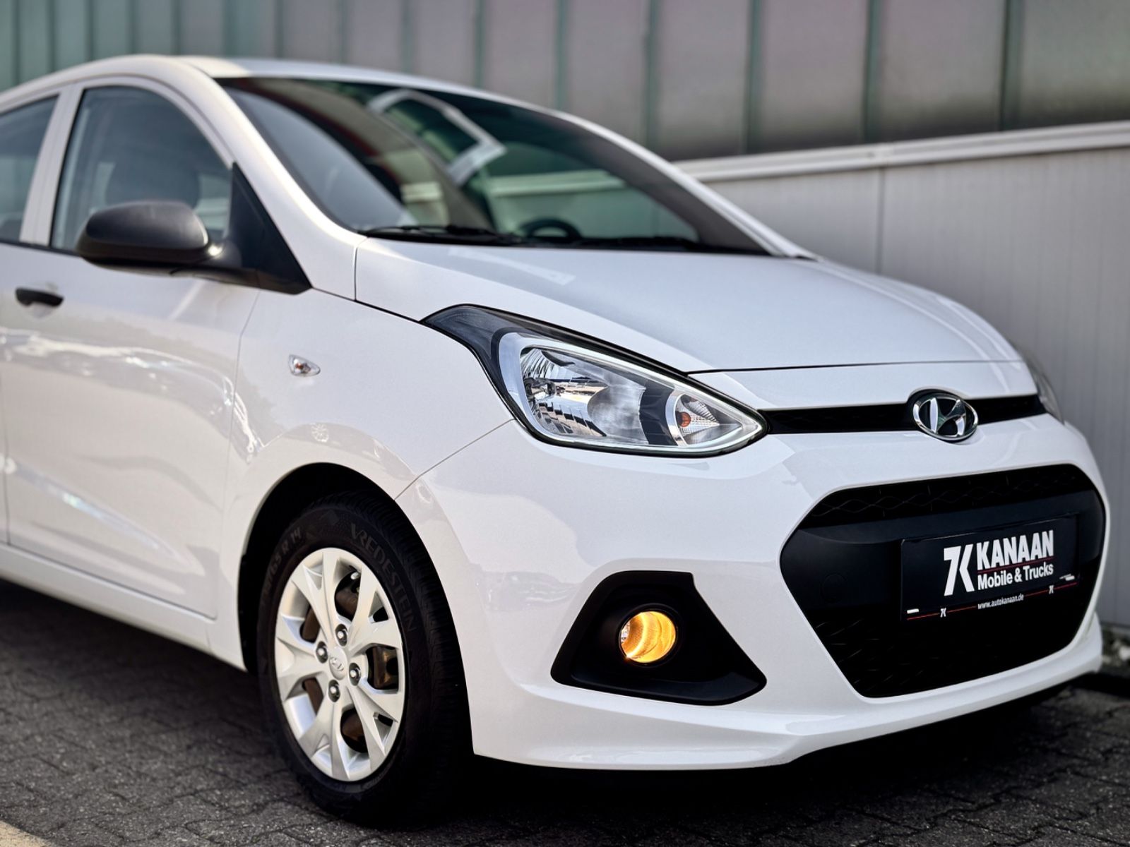 Fahrzeugabbildung Hyundai i10 Classic *KLIMA|USB|ISOFIX*