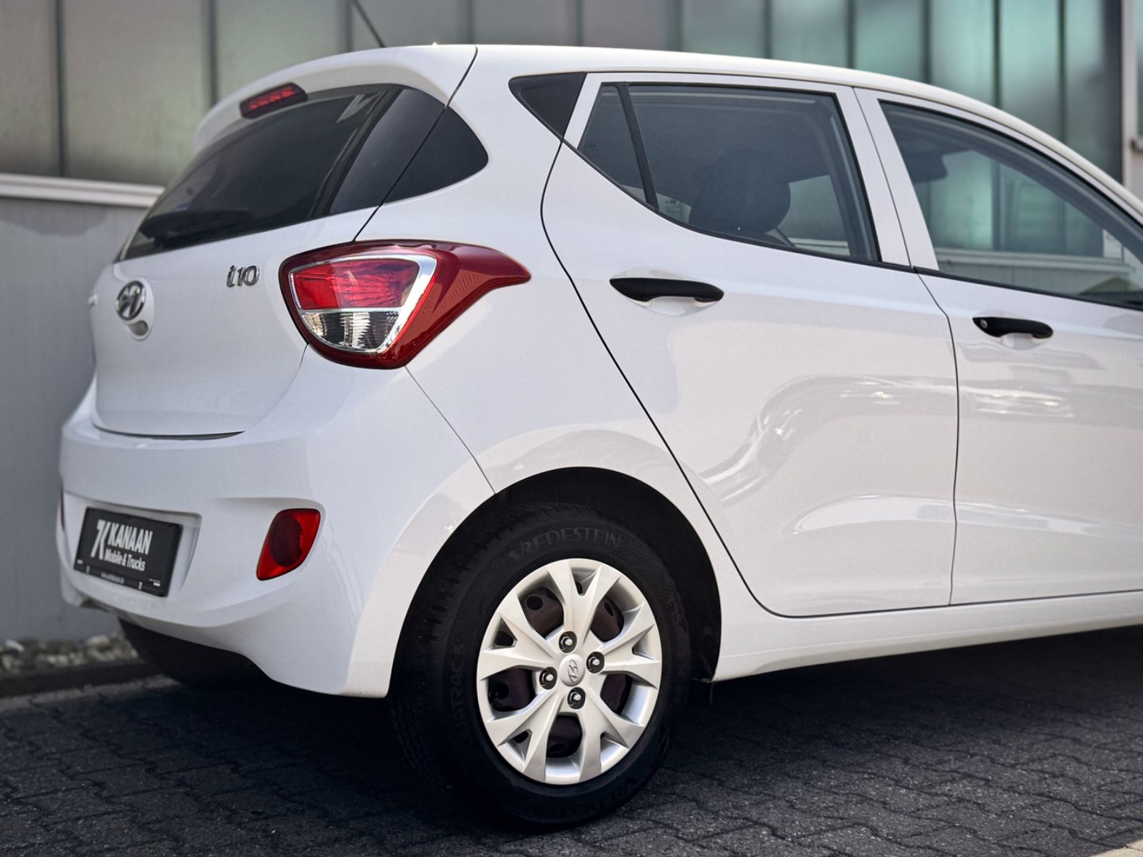 Fahrzeugabbildung Hyundai i10 Classic *KLIMA|USB|ISOFIX*