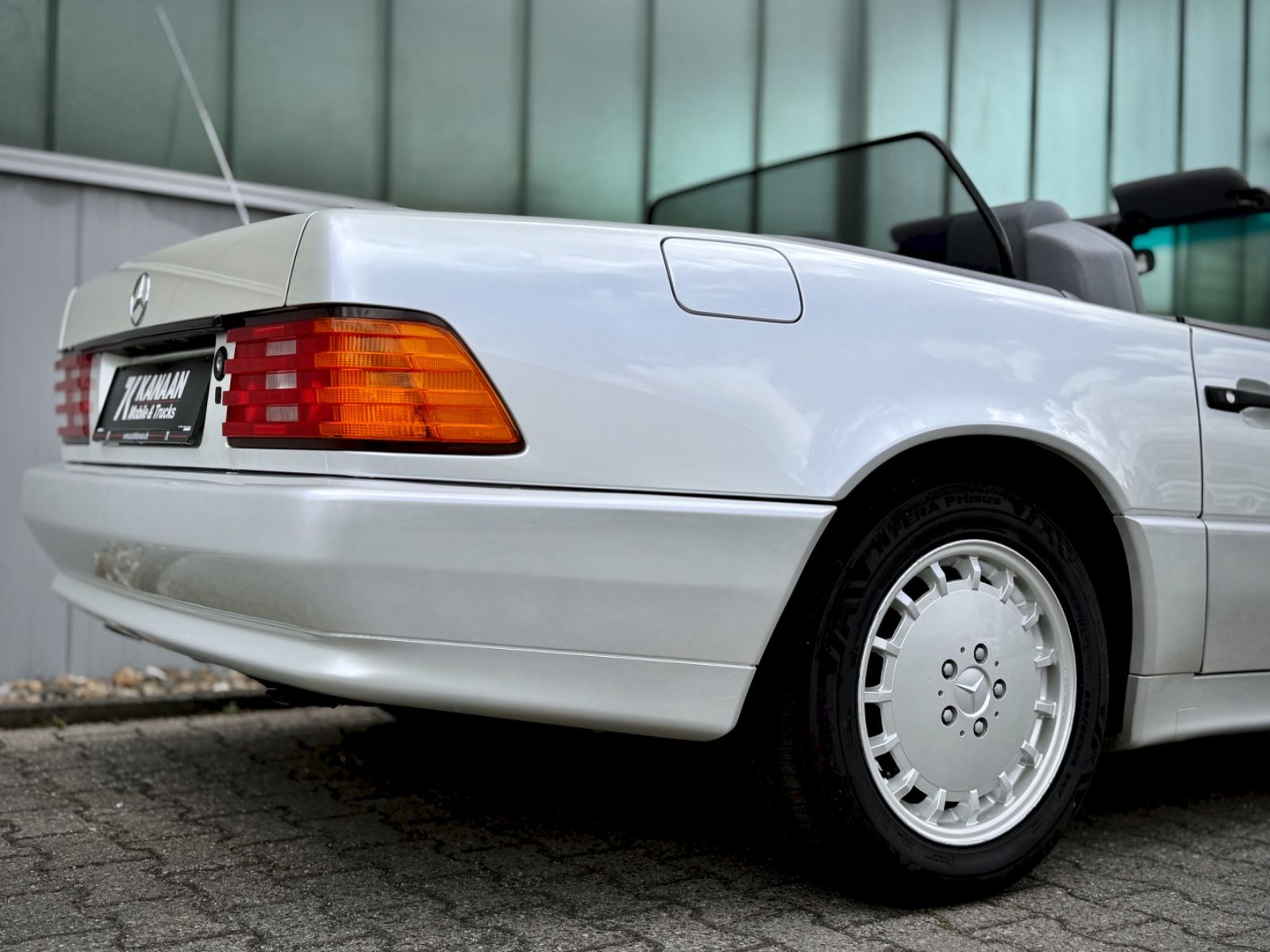 Fahrzeugabbildung Mercedes-Benz SL 300 Roadster *AUTOMATIK|KLIMA|LEDER*