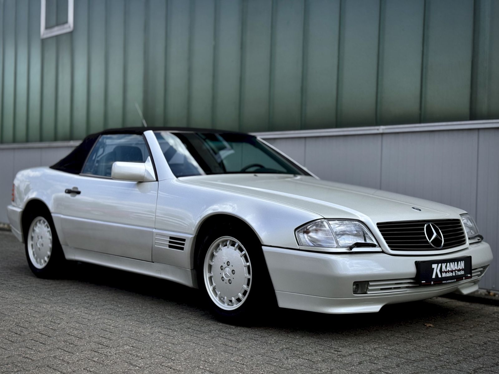 Fahrzeugabbildung Mercedes-Benz SL 300 Roadster *AUTOMATIK|KLIMA|LEDER*