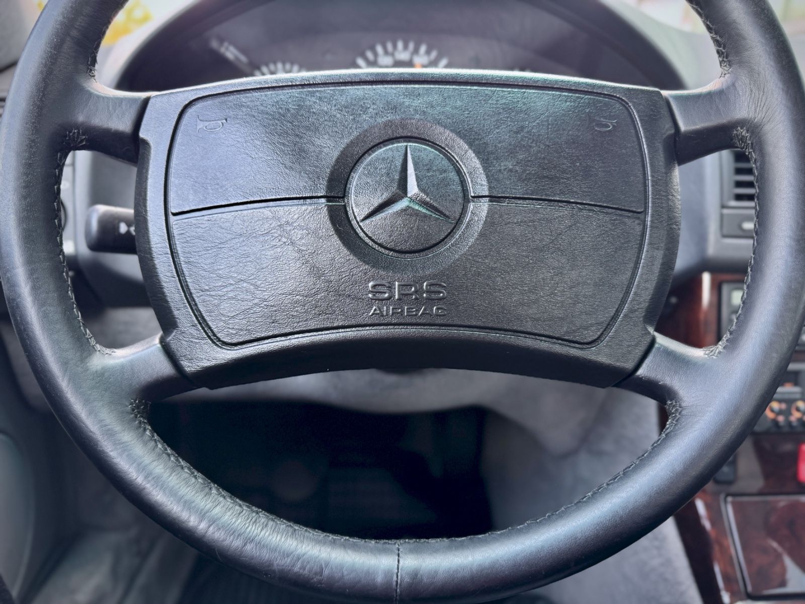 Fahrzeugabbildung Mercedes-Benz SL 300 Roadster *AUTOMATIK|KLIMA|LEDER*