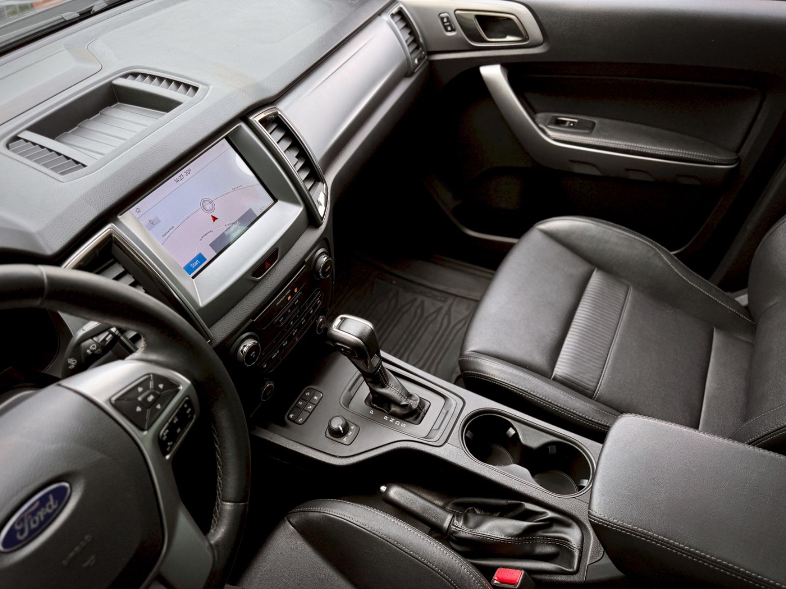 Fahrzeugabbildung Ford Ranger 2.0 TDCI Limited Doppelkabine 4x4