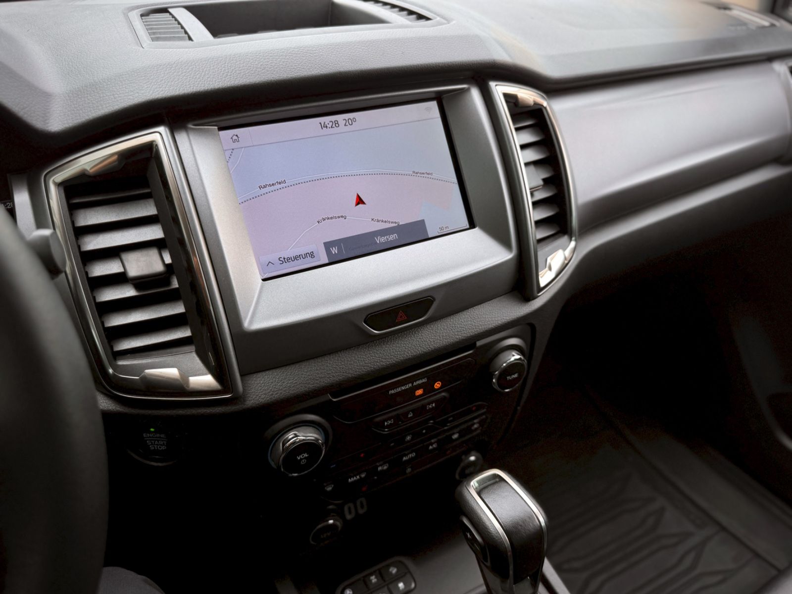 Fahrzeugabbildung Ford Ranger 2.0 TDCI Limited Doppelkabine 4x4