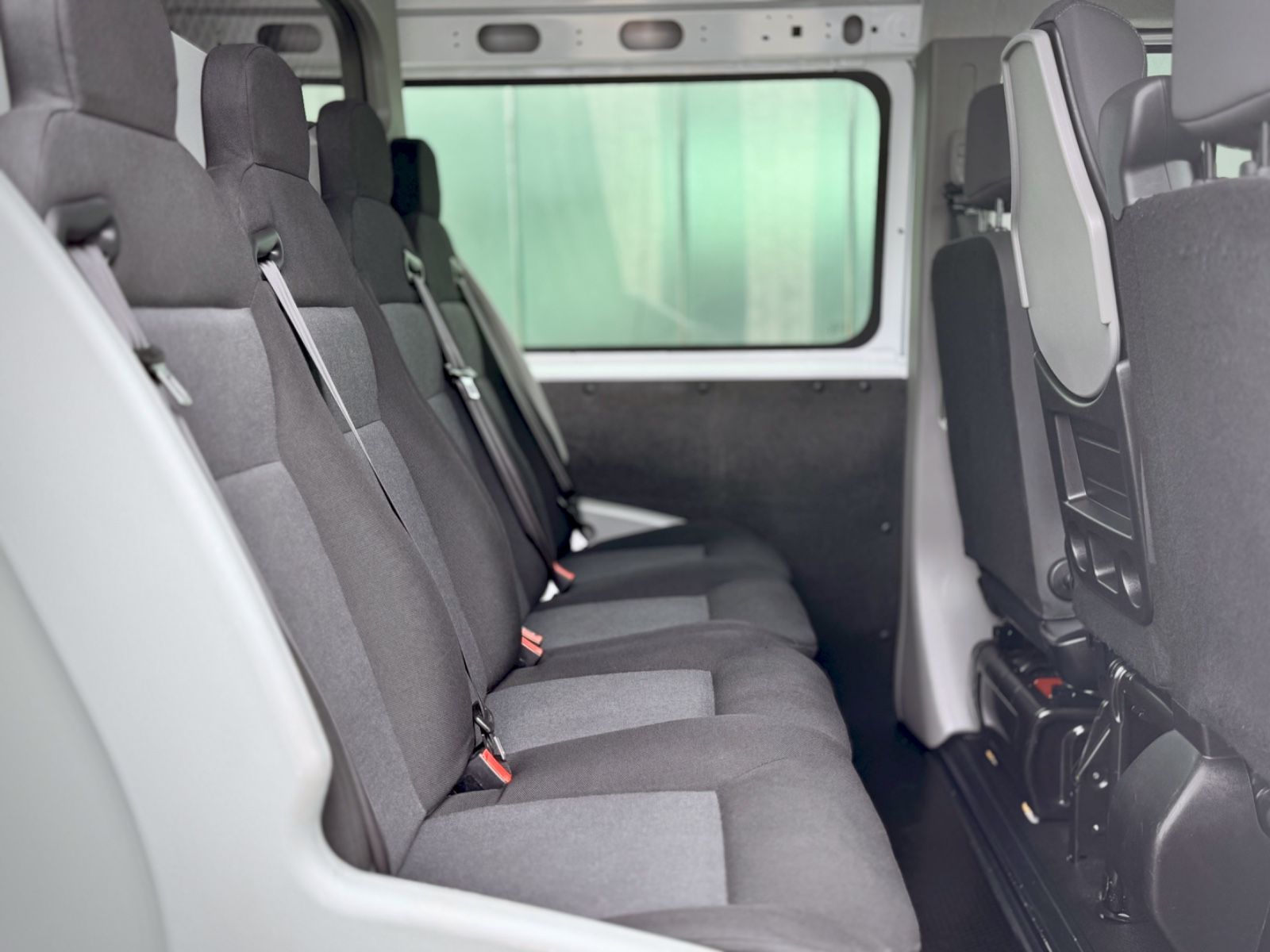 Fahrzeugabbildung Renault Master III Kasten L2H2 Doka *7-SITZE|PDC|KLIMA*