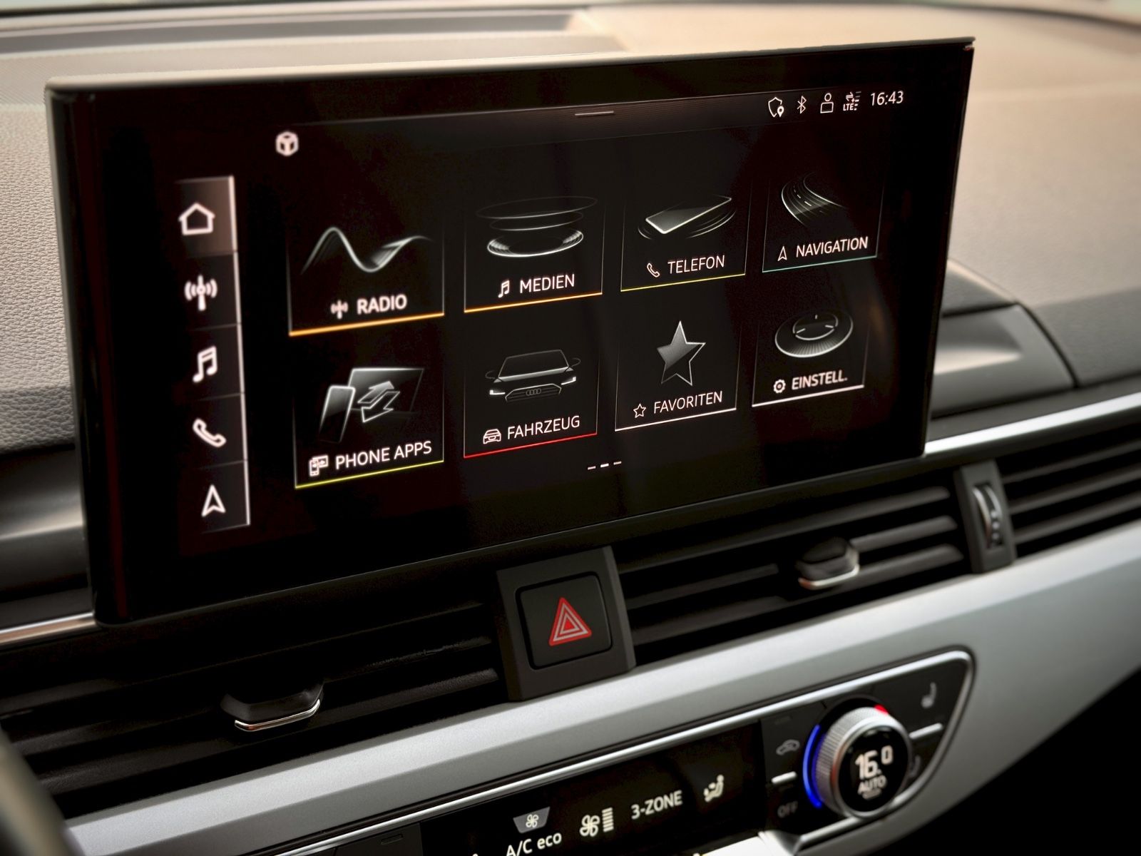 Fahrzeugabbildung Audi A4 Avant Allroad 40TDI Quattro *ASSIST|AHK|PANO*
