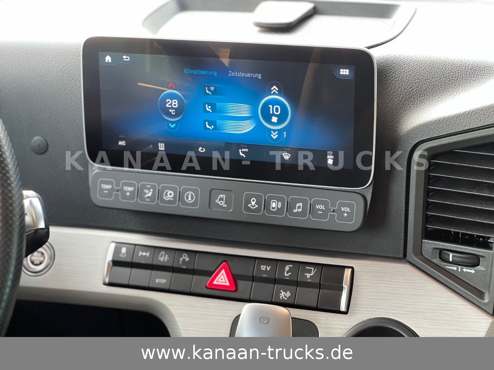 Fahrzeugabbildung Mercedes-Benz 1858 LS Actros 5 GigaSpace leder Xenon 1860 1863