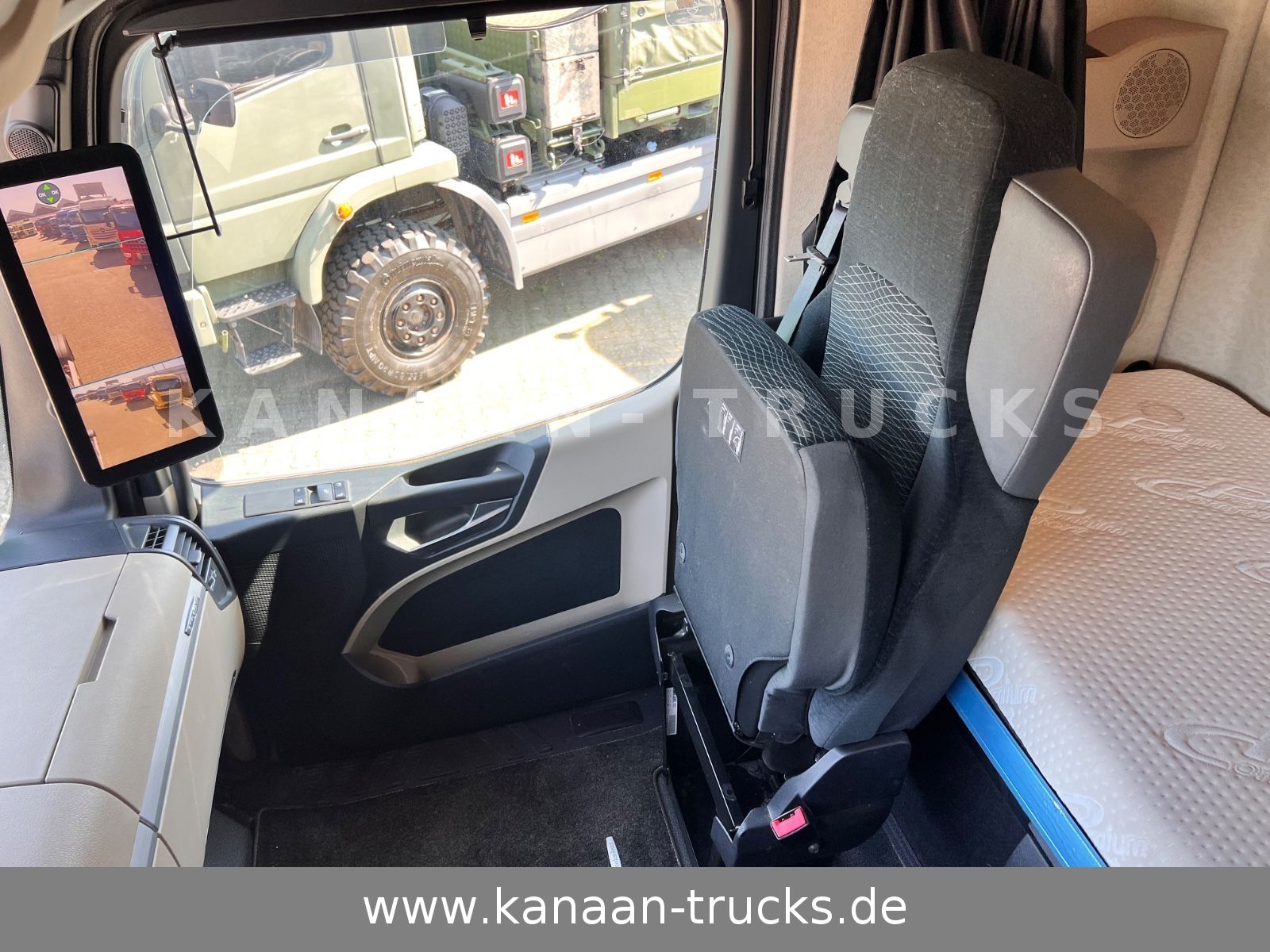 Fahrzeugabbildung Mercedes-Benz 1848 LS Actros 5  GigaSpace