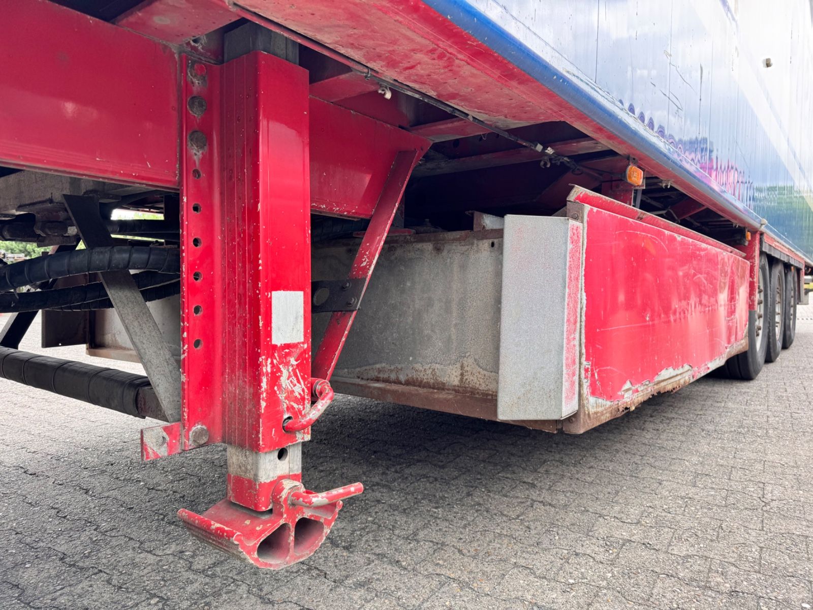 Fahrzeugabbildung Stas S300 ZX Walkingfloor   3 x Vorhanden TÜV NEU