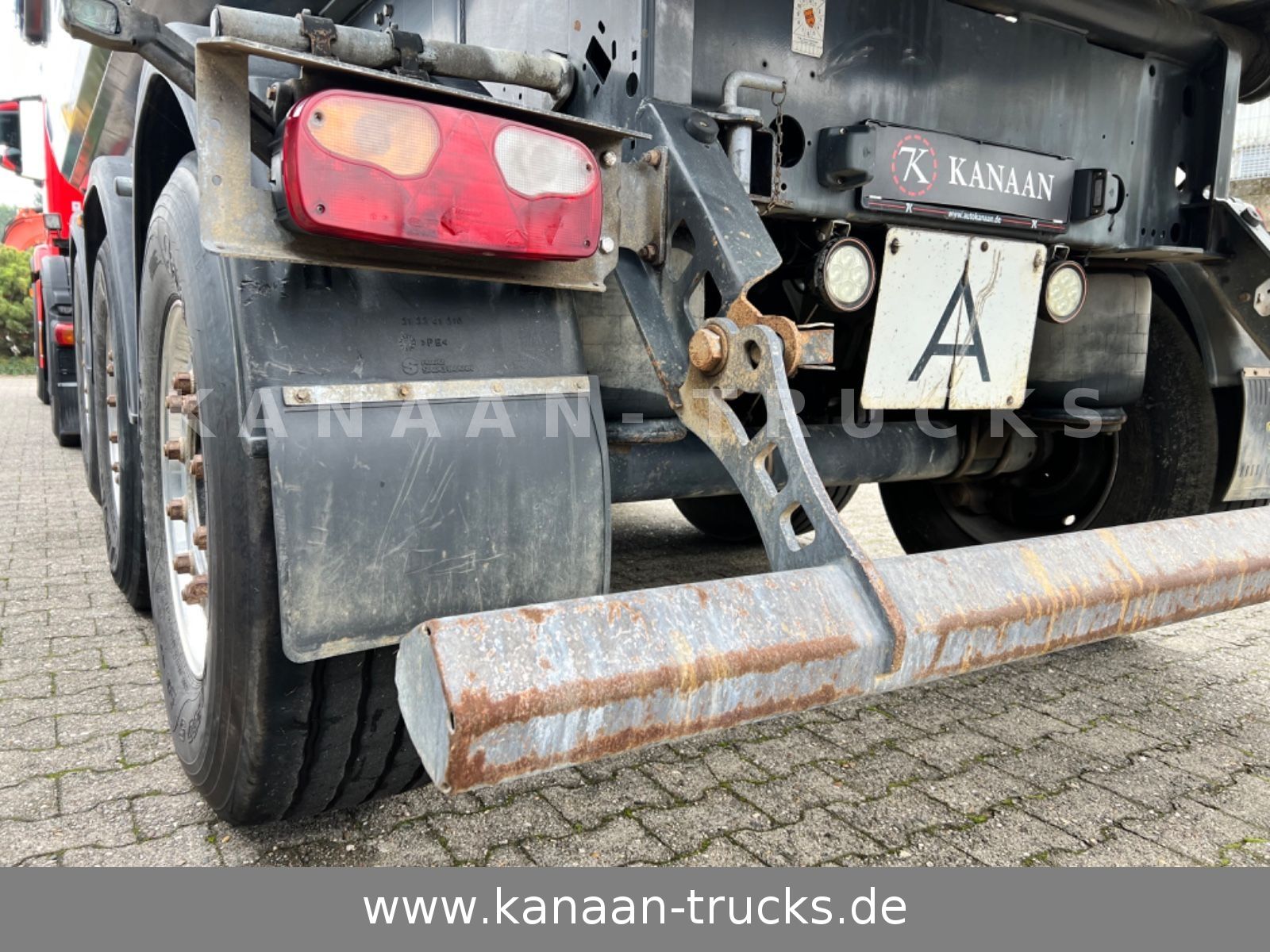 Fahrzeugabbildung Schmitz Cargobull SKI 24 SL7,2  Cramaro Verdeck Leerg. 6.380Kg TOP