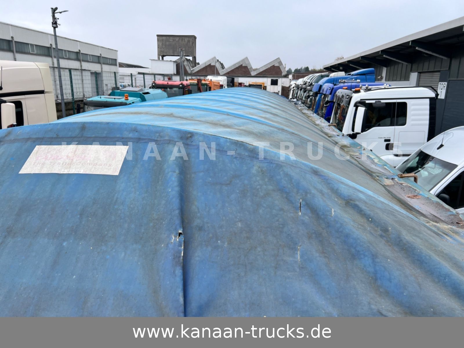 Fahrzeugabbildung Schmitz Cargobull SKI 24 SL7,2  Cramaro Verdeck Leerg. 6.380Kg TOP
