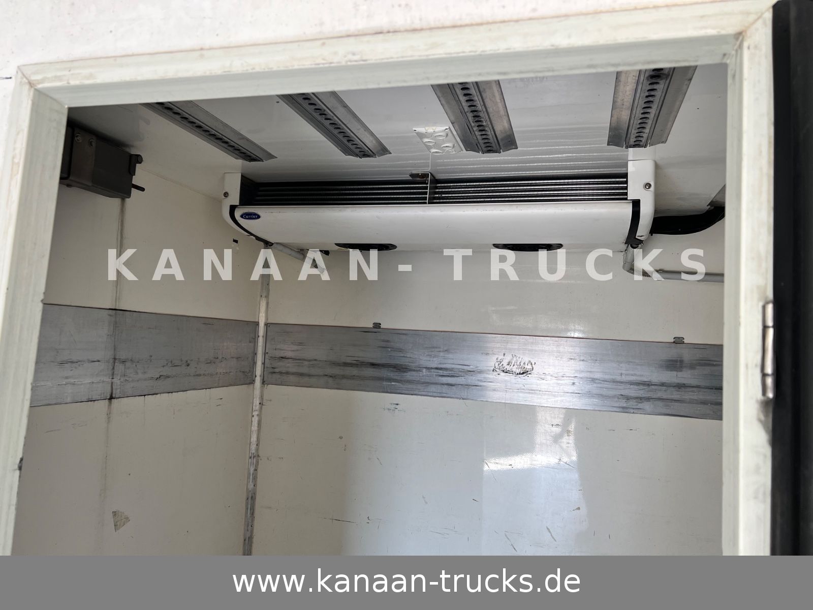 Fahrzeugabbildung Scania P250 Kühlkoffer Carrier Supra1150 Silent  LBW E6