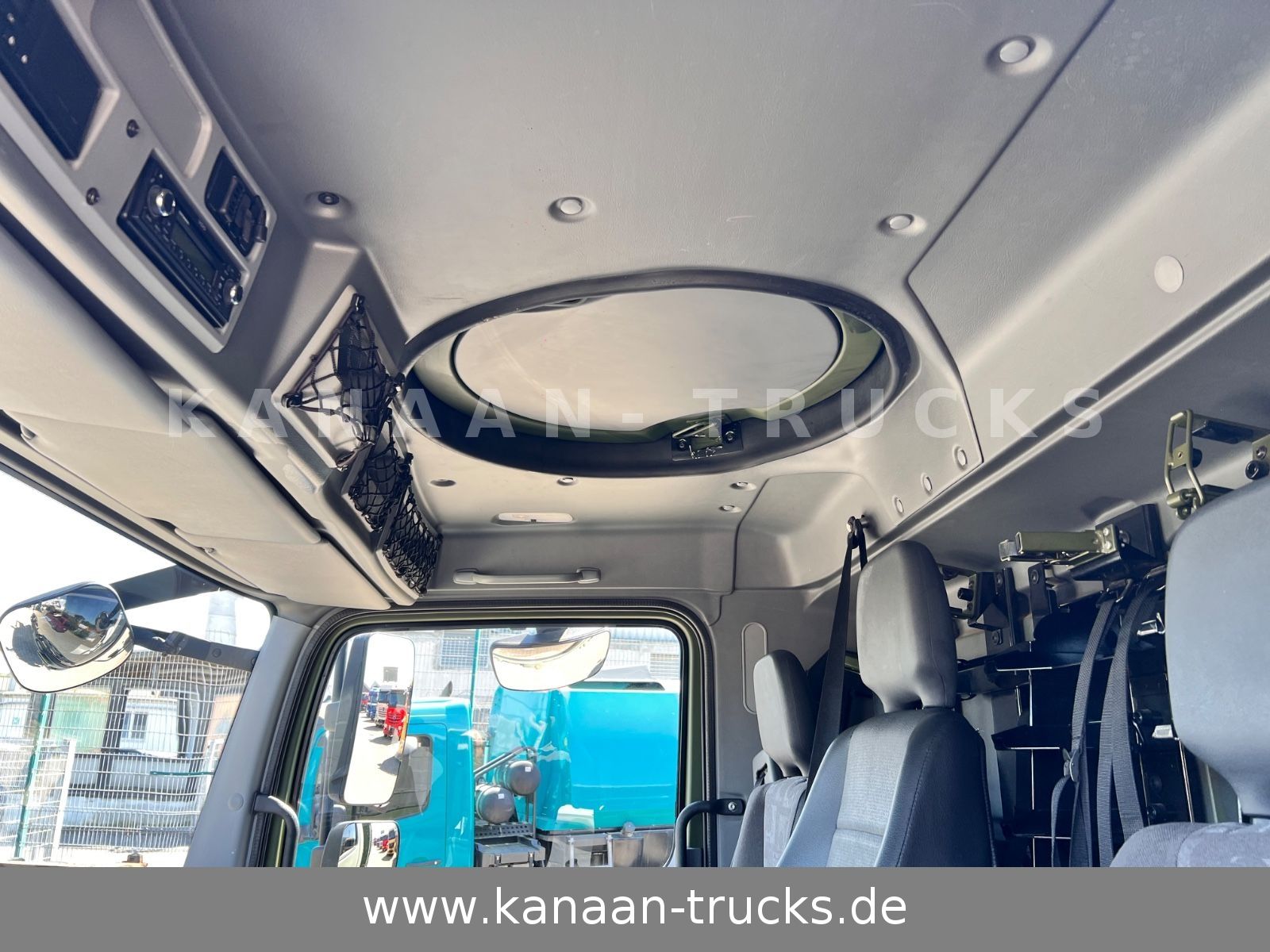 Fahrzeugabbildung Mercedes-Benz 1018 Atego 4x4 Allrad  Miltär Camper Expedition