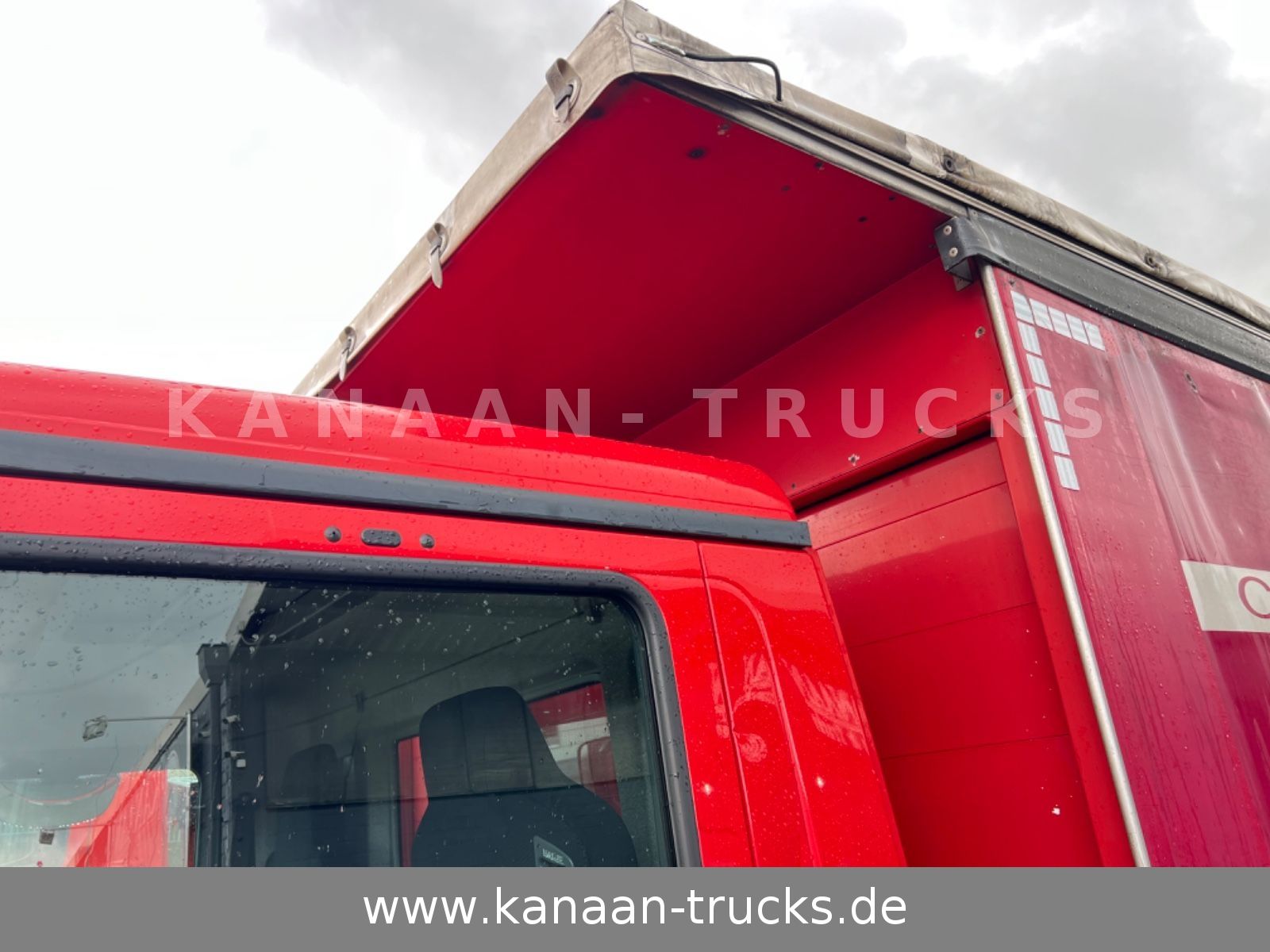 Fahrzeugabbildung MAN TGM 15.250  Spezial Aufbau Langmaterial 7,5m