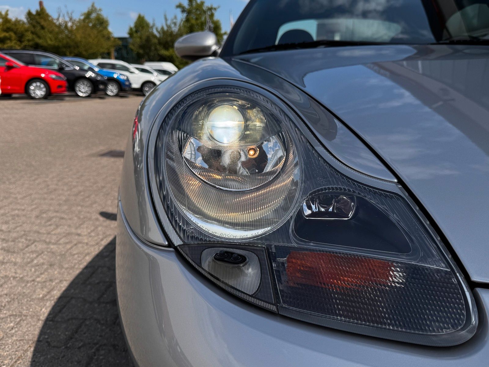 Fahrzeugabbildung Porsche 911  Carrera Cabrio *XENON|KLIMA|SHZ|LEDER*