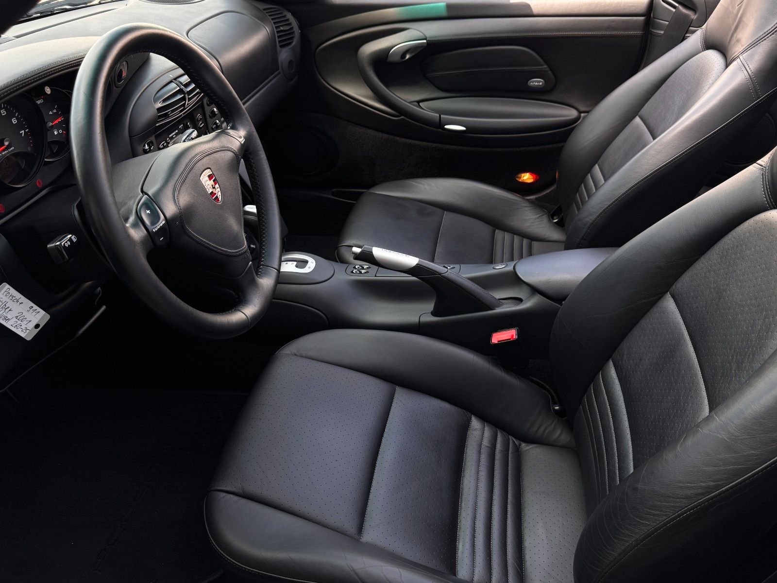 Fahrzeugabbildung Porsche 911  Carrera Cabrio *XENON|KLIMA|SHZ|LEDER*