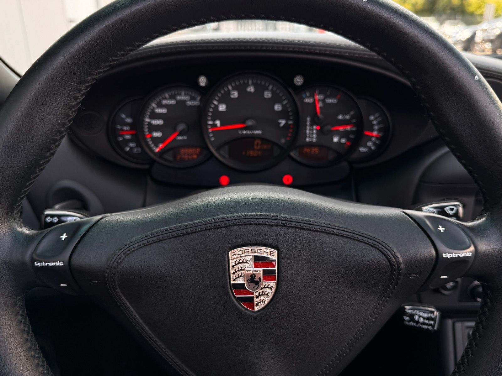 Fahrzeugabbildung Porsche 911  Carrera Cabrio *XENON|KLIMA|SHZ|LEDER*