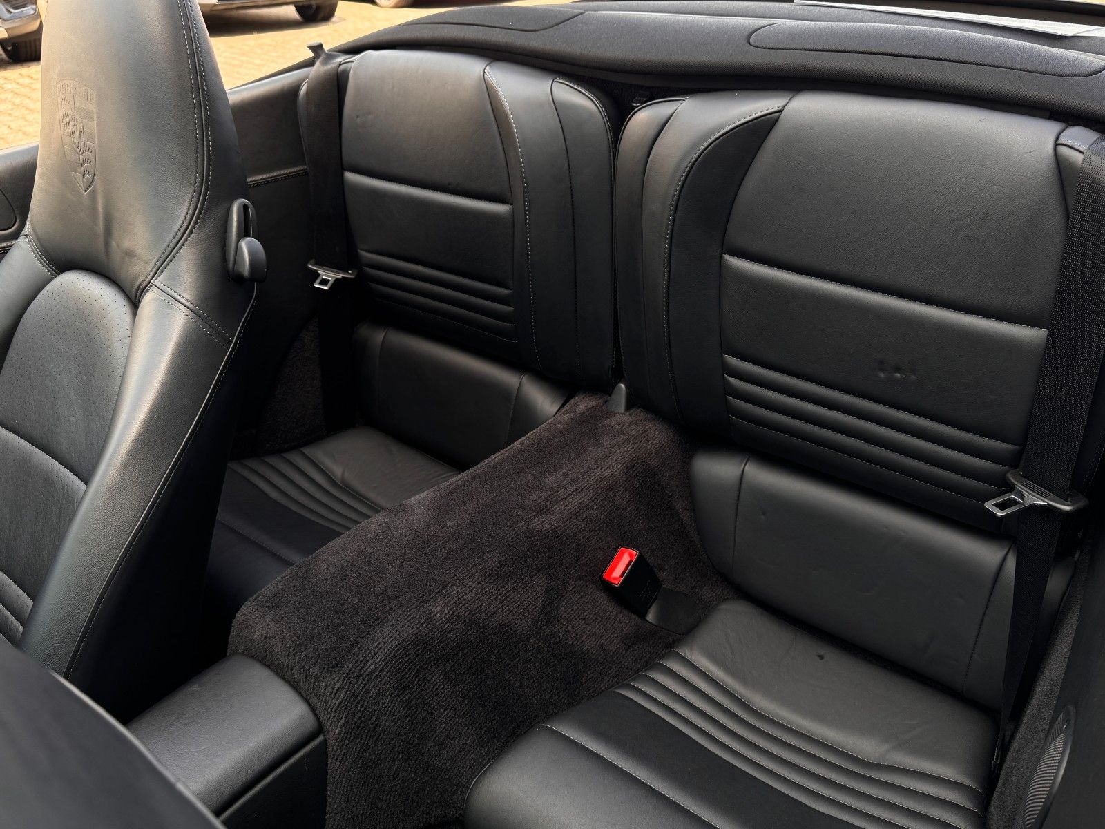 Fahrzeugabbildung Porsche 911  Carrera Cabrio *XENON|KLIMA|SHZ|LEDER*