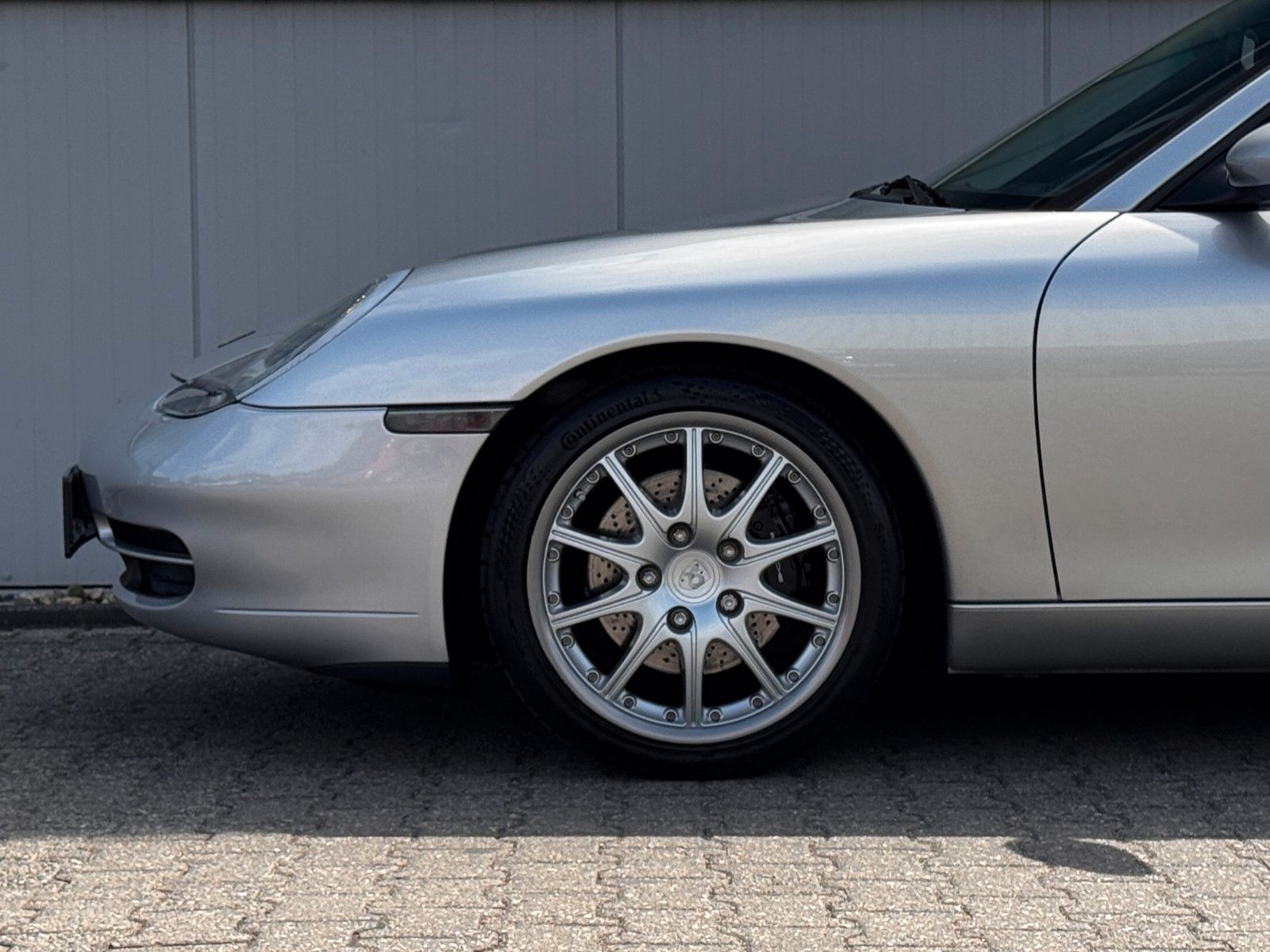 Fahrzeugabbildung Porsche 911  Carrera Cabrio *XENON|KLIMA|SHZ|LEDER*