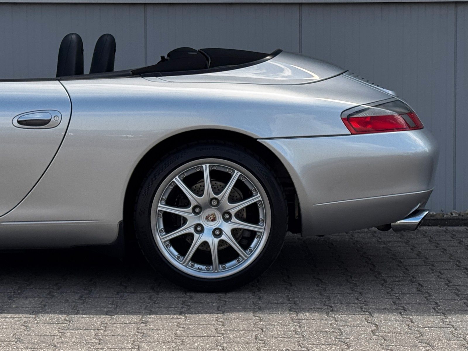 Fahrzeugabbildung Porsche 911  Carrera Cabrio *XENON|KLIMA|SHZ|LEDER*