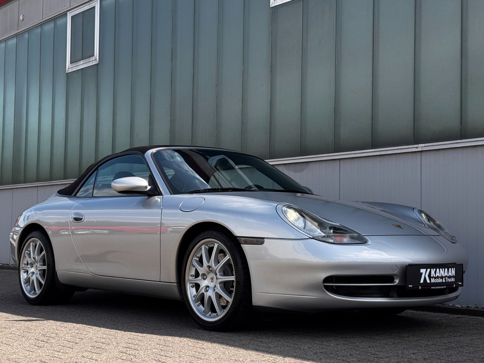 Fahrzeugabbildung Porsche 911  Carrera Cabrio *XENON|KLIMA|SHZ|LEDER*