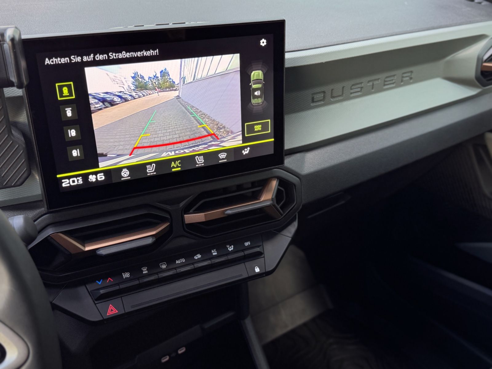 Fahrzeugabbildung Dacia Duster III TCe 130 Extreme 4x4 *CAM|CARPLAY*