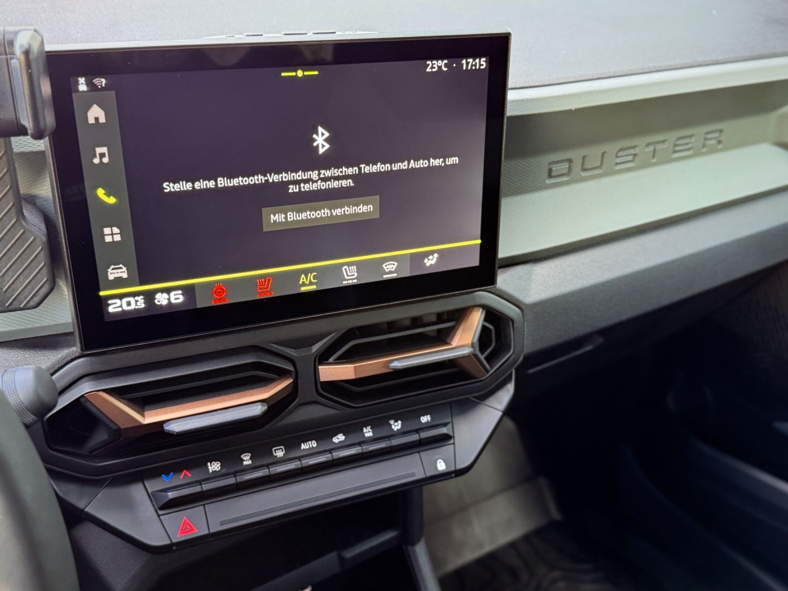 Fahrzeugabbildung Dacia Duster III TCe 130 Extreme 4x4 *CAM|CARPLAY*