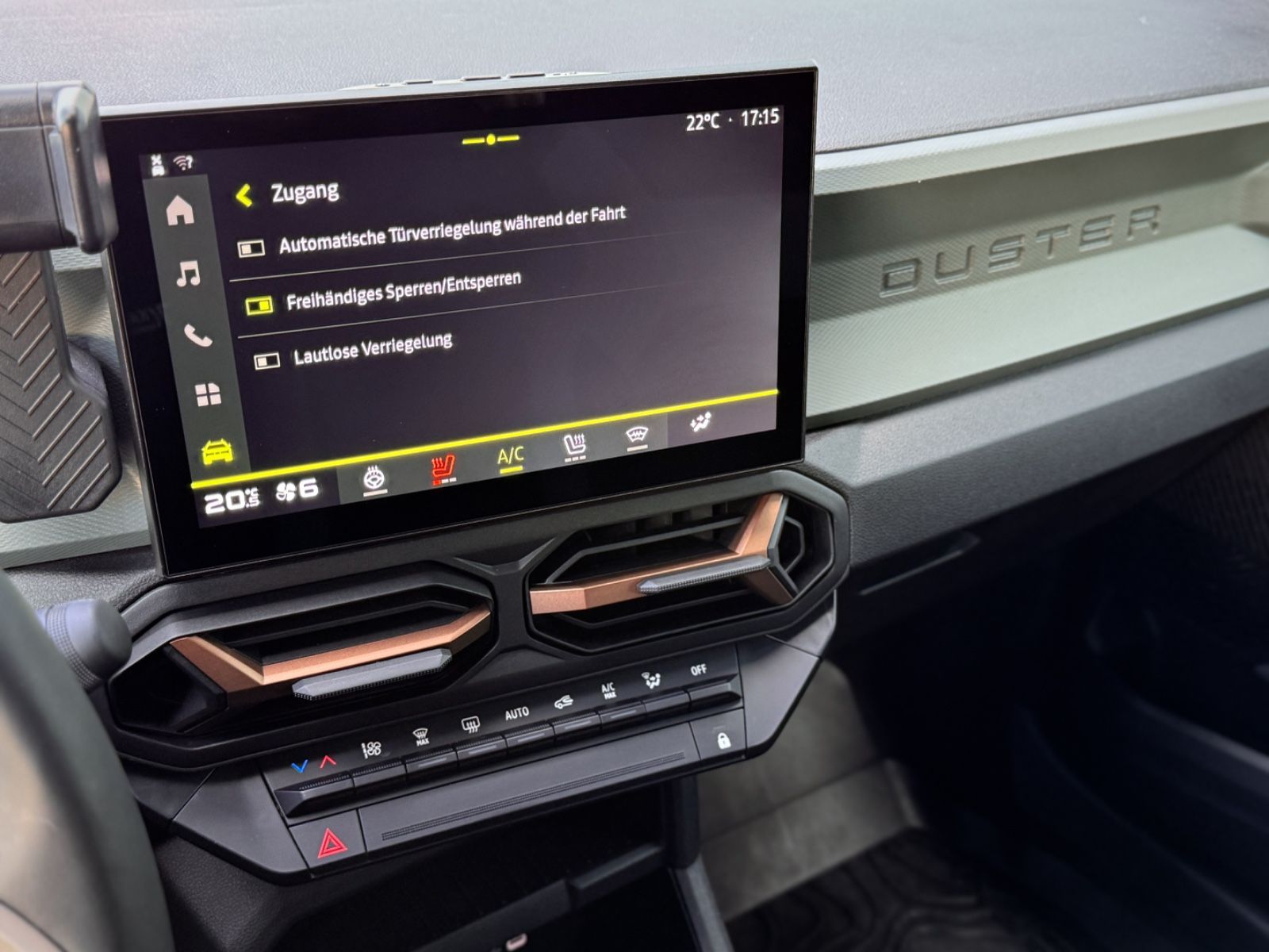Fahrzeugabbildung Dacia Duster III TCe 130 Extreme 4x4 *CAM|CARPLAY*