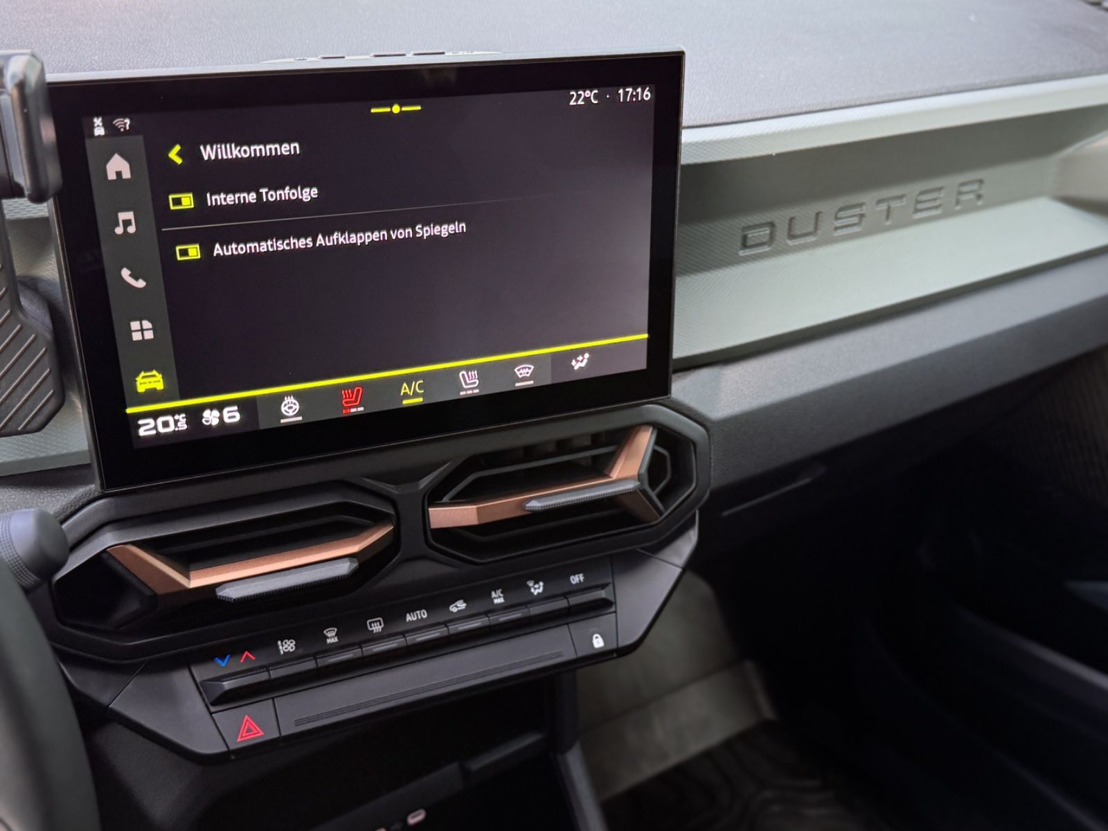 Fahrzeugabbildung Dacia Duster III TCe 130 Extreme 4x4 *CAM|CARPLAY*