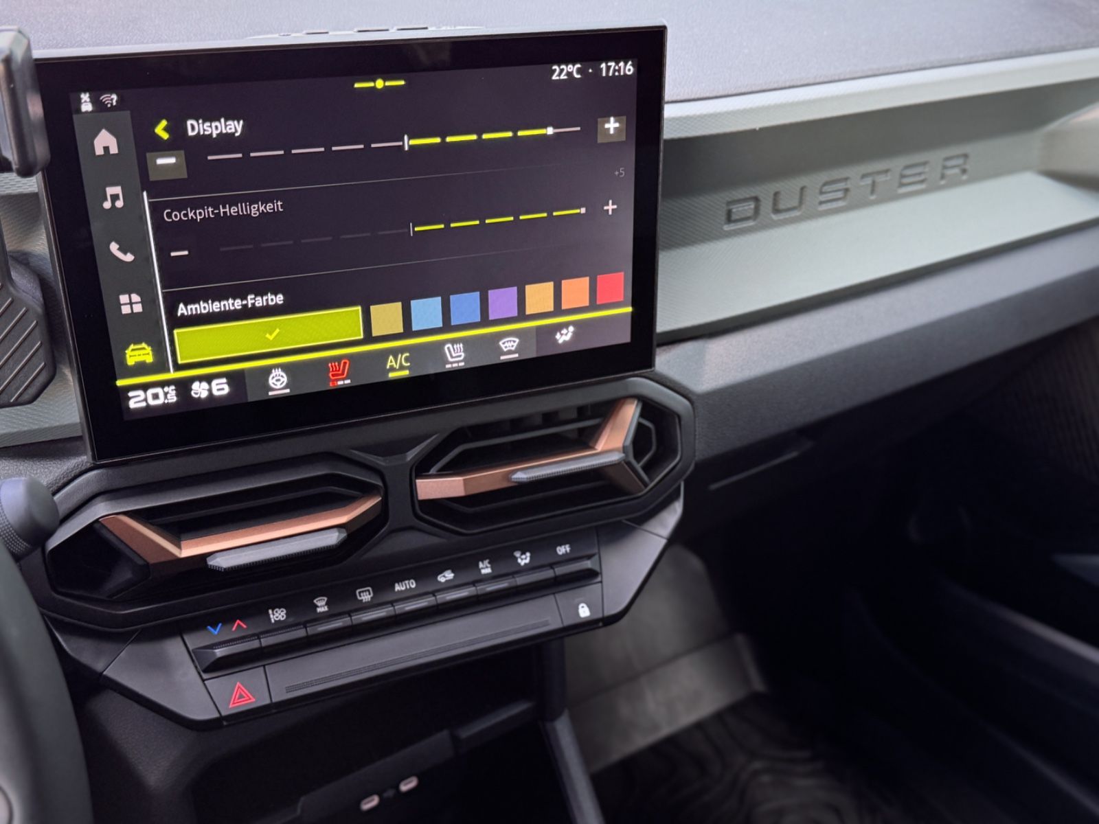 Fahrzeugabbildung Dacia Duster III TCe 130 Extreme 4x4 *CAM|CARPLAY*