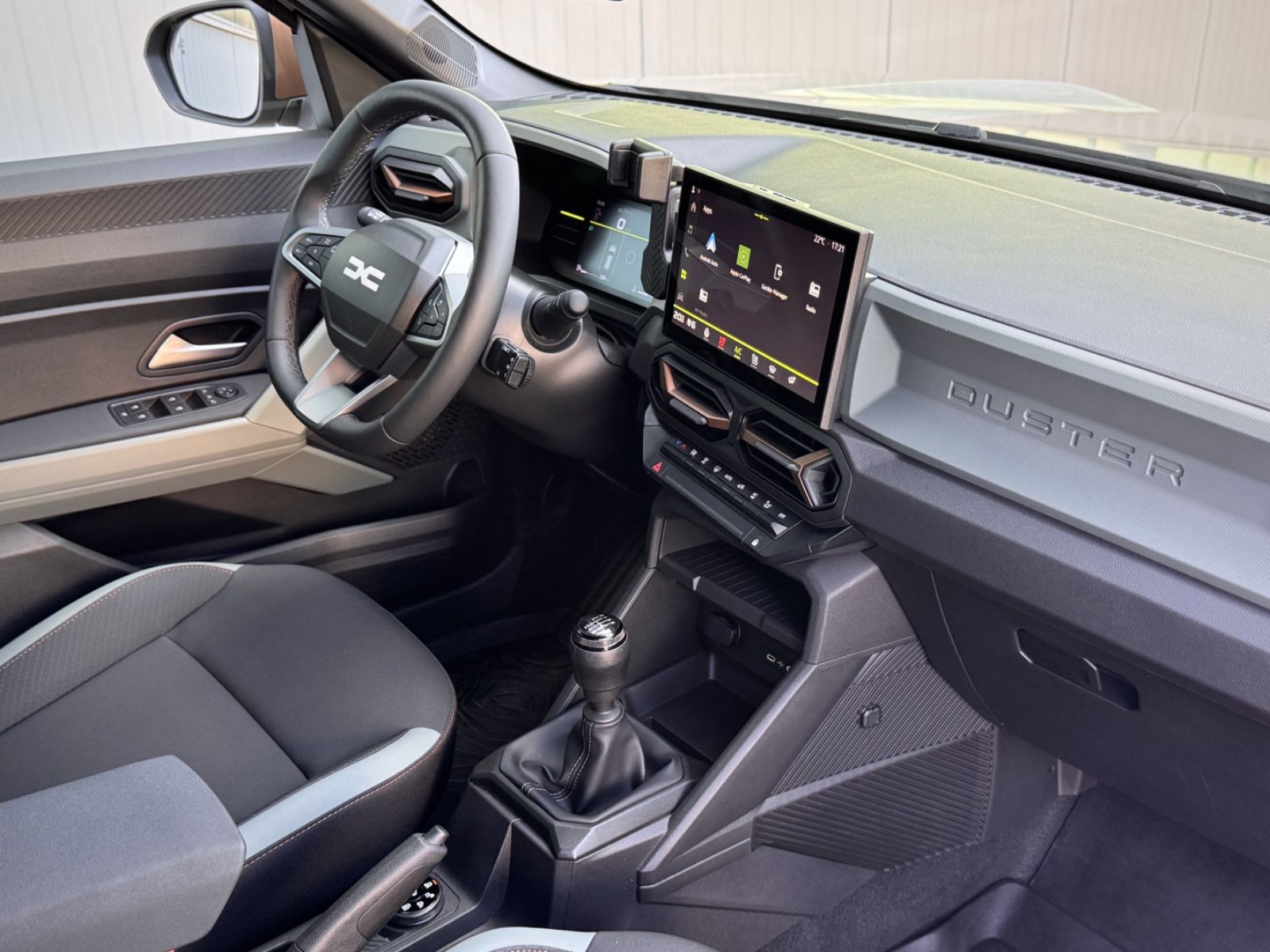 Fahrzeugabbildung Dacia Duster III TCe 130 Extreme 4x4 *CAM|CARPLAY*